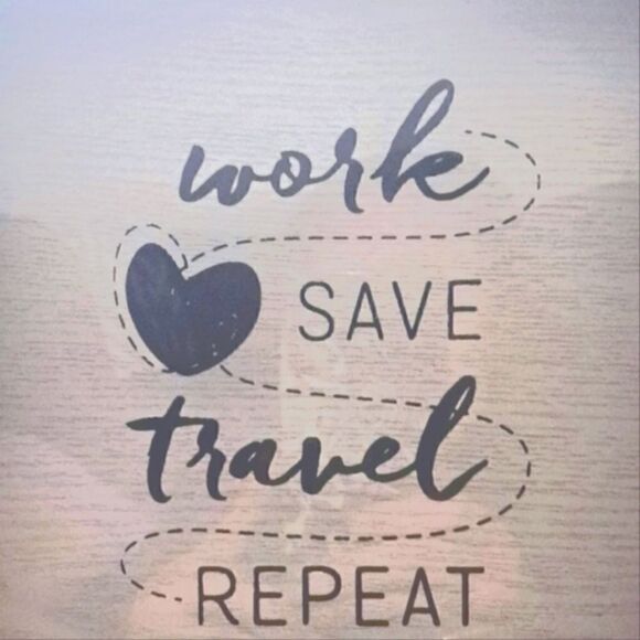 Travel Bank in Frame - Picture 3 of 7